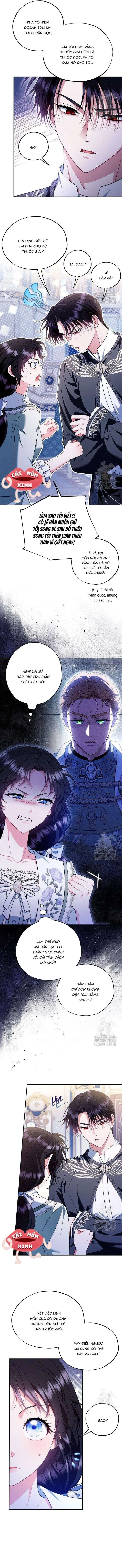 Trở Thành Người Giám Định Chất Độc Cho Thế Lực Hắc Ám Chapter 64 - 6