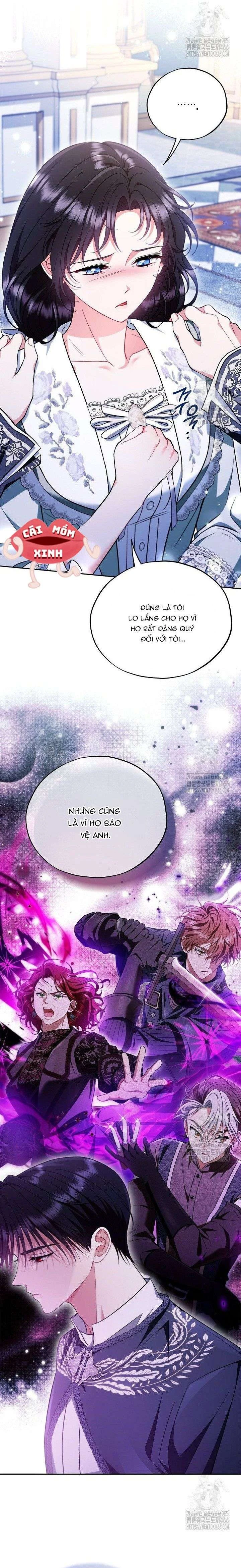 Trở Thành Người Giám Định Chất Độc Cho Thế Lực Hắc Ám Chapter 64 - 12