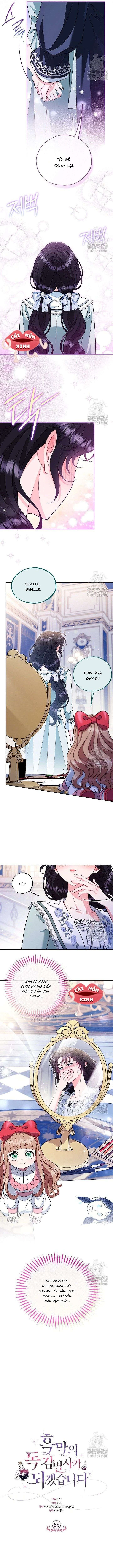 Trở Thành Người Giám Định Chất Độc Cho Thế Lực Hắc Ám Chapter 65 - 5