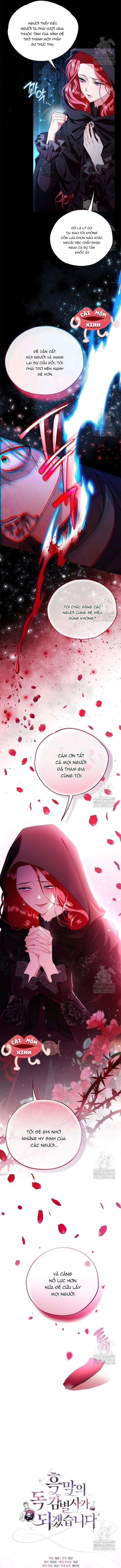 Trở Thành Người Giám Định Chất Độc Cho Thế Lực Hắc Ám Chapter 65 - 13