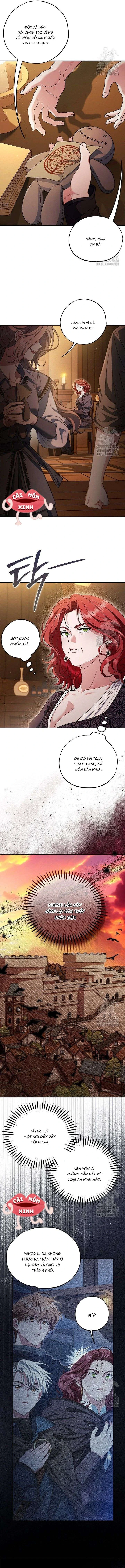 Trở Thành Người Giám Định Chất Độc Cho Thế Lực Hắc Ám Chapter 66 - 2