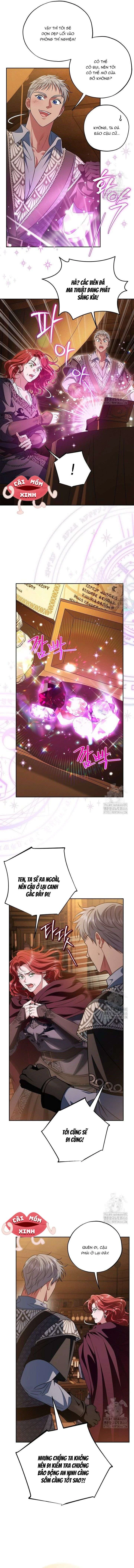 Trở Thành Người Giám Định Chất Độc Cho Thế Lực Hắc Ám Chapter 66 - 5