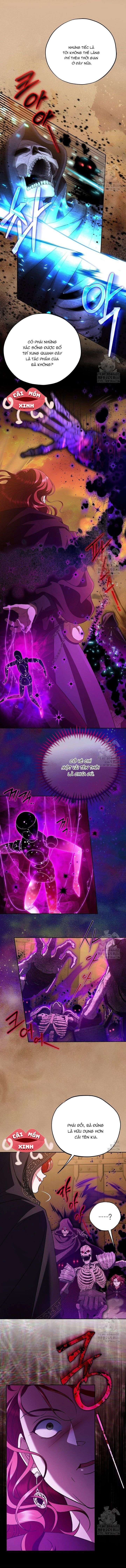 Trở Thành Người Giám Định Chất Độc Cho Thế Lực Hắc Ám Chapter 66 - 9