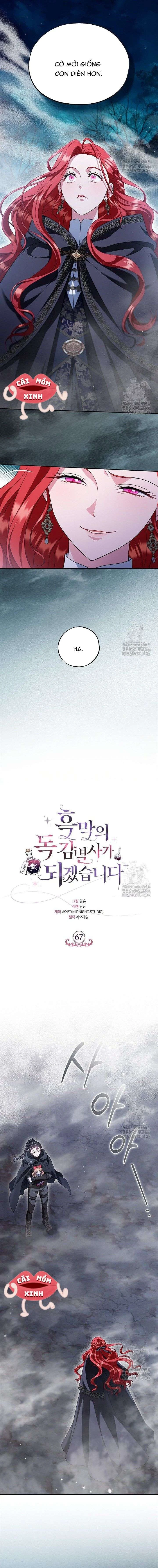 Trở Thành Người Giám Định Chất Độc Cho Thế Lực Hắc Ám Chapter 67 - 5