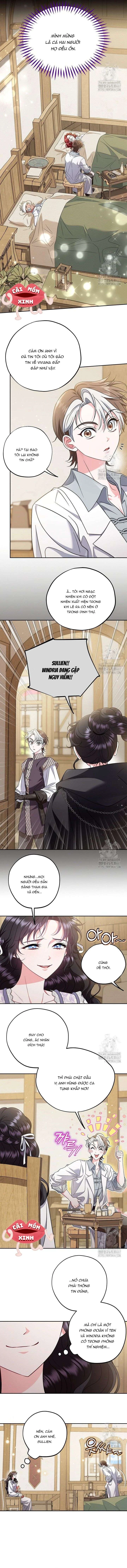 Trở Thành Người Giám Định Chất Độc Cho Thế Lực Hắc Ám Chapter 68 - 3