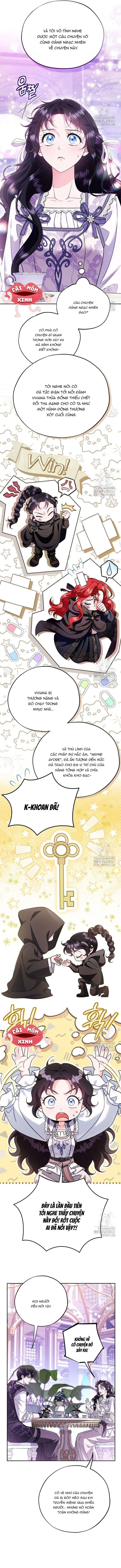 Trở Thành Người Giám Định Chất Độc Cho Thế Lực Hắc Ám Chapter 68 - 8