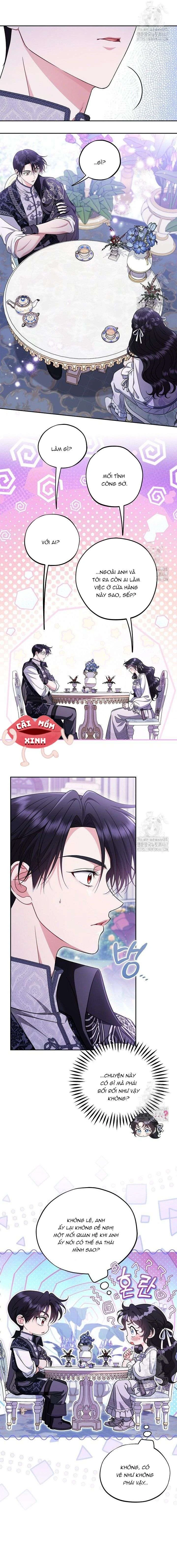 Trở Thành Người Giám Định Chất Độc Cho Thế Lực Hắc Ám Chapter 69 - 4