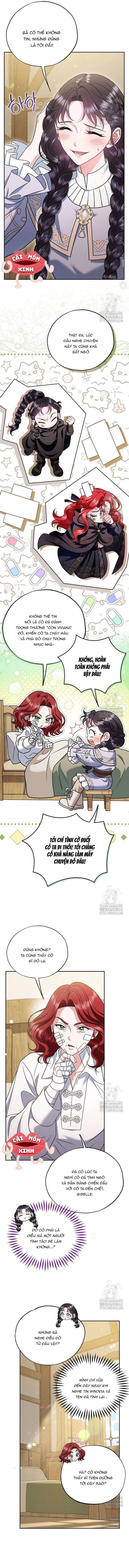 Trở Thành Người Giám Định Chất Độc Cho Thế Lực Hắc Ám Chapter 70 - 5