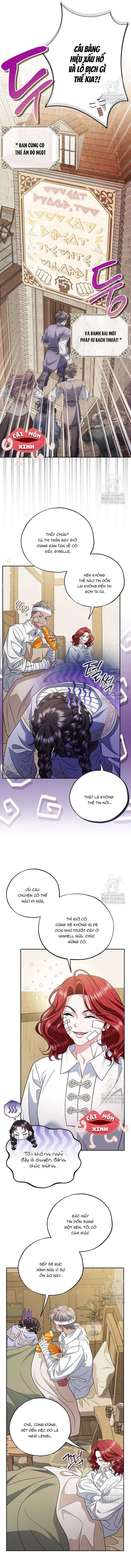 Trở Thành Người Giám Định Chất Độc Cho Thế Lực Hắc Ám Chapter 70 - 7