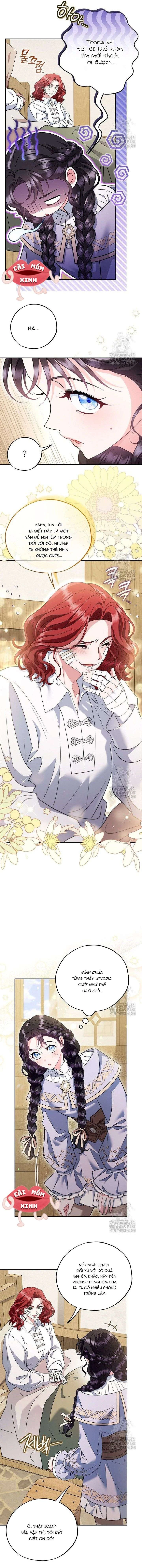 Trở Thành Người Giám Định Chất Độc Cho Thế Lực Hắc Ám Chapter 70 - 8