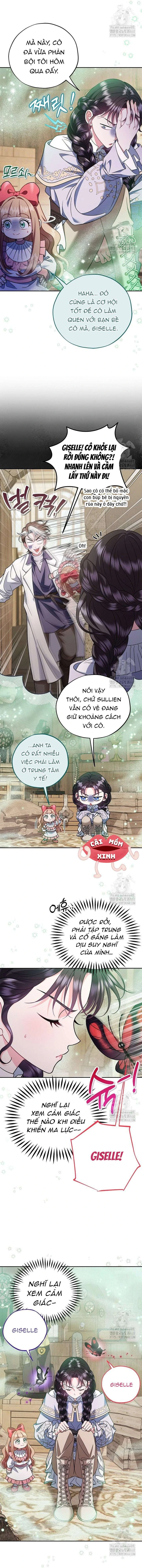 Trở Thành Người Giám Định Chất Độc Cho Thế Lực Hắc Ám Chapter  71 - 6