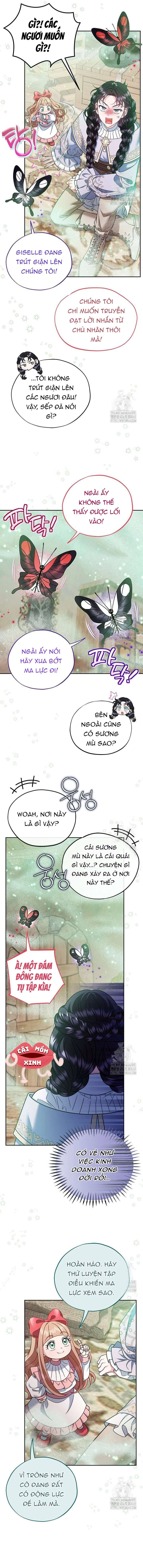 Trở Thành Người Giám Định Chất Độc Cho Thế Lực Hắc Ám Chapter  71 - 7