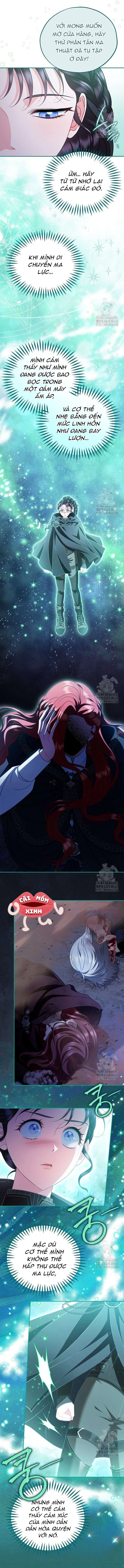 Trở Thành Người Giám Định Chất Độc Cho Thế Lực Hắc Ám Chapter  71 - 8