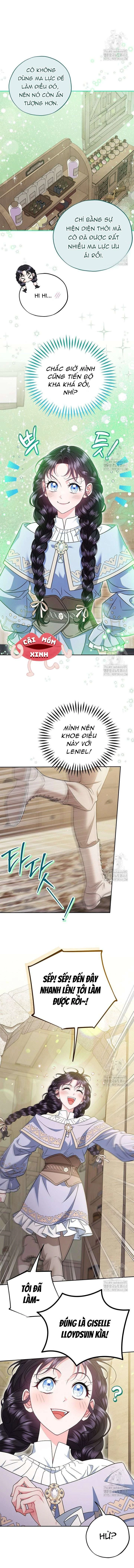 Trở Thành Người Giám Định Chất Độc Cho Thế Lực Hắc Ám Chapter  71 - 10