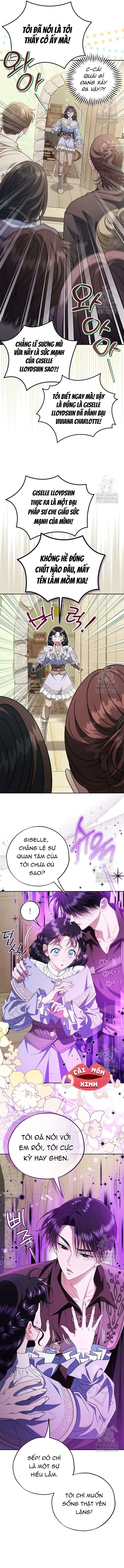 Trở Thành Người Giám Định Chất Độc Cho Thế Lực Hắc Ám Chapter  71 - 11