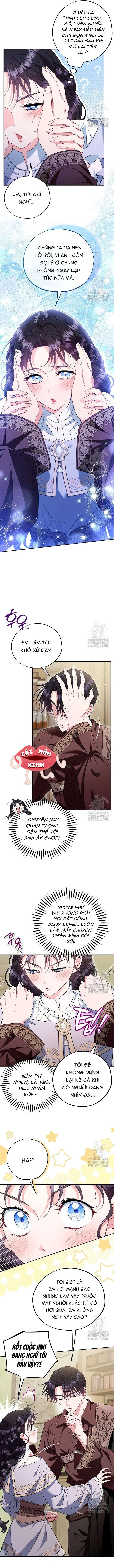 Trở Thành Người Giám Định Chất Độc Cho Thế Lực Hắc Ám Chapter  71 - 14