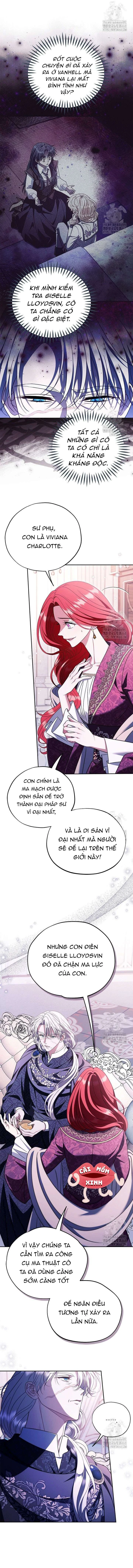 Trở Thành Người Giám Định Chất Độc Cho Thế Lực Hắc Ám Chapter  72 - 3