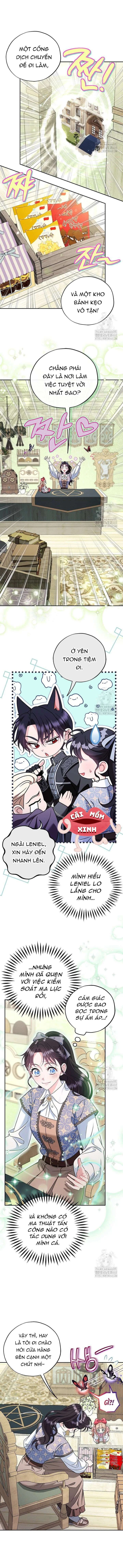 Trở Thành Người Giám Định Chất Độc Cho Thế Lực Hắc Ám Chapter  72 - 8