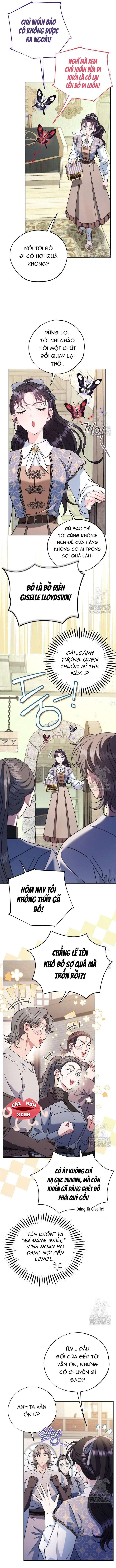 Trở Thành Người Giám Định Chất Độc Cho Thế Lực Hắc Ám Chapter  72 - 9