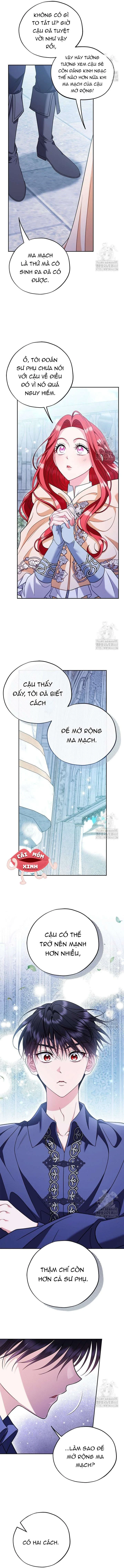 Trở Thành Người Giám Định Chất Độc Cho Thế Lực Hắc Ám Chapter  73 - 4