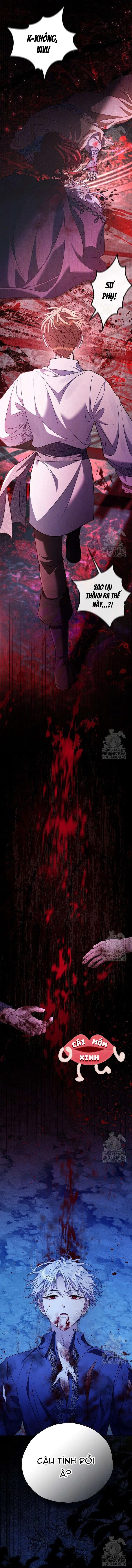 Trở Thành Người Giám Định Chất Độc Cho Thế Lực Hắc Ám Chapter  73 - 10