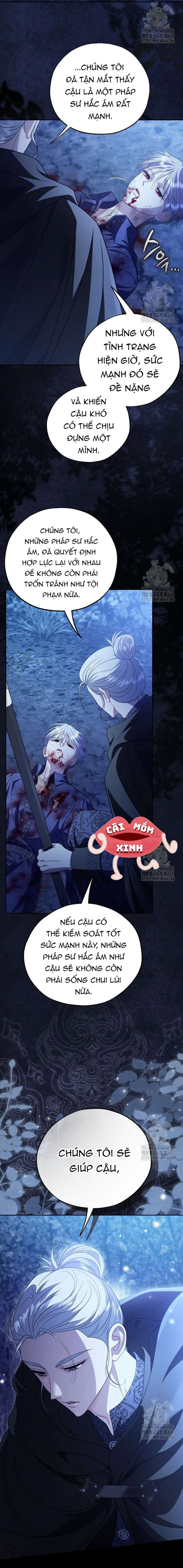 Trở Thành Người Giám Định Chất Độc Cho Thế Lực Hắc Ám Chapter  73 - 12