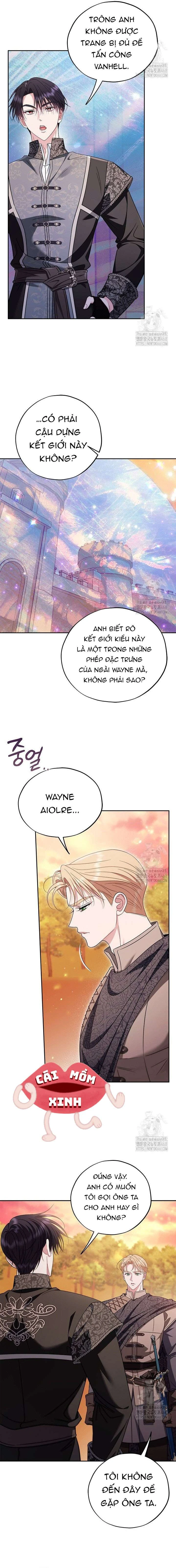 Trở Thành Người Giám Định Chất Độc Cho Thế Lực Hắc Ám Chapter  73 - 14