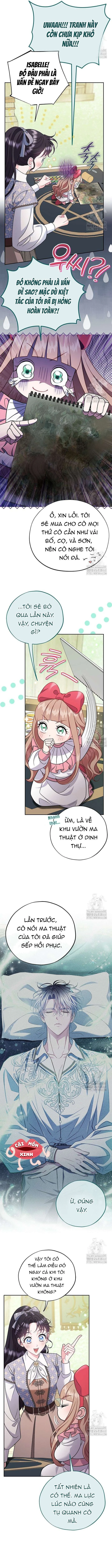 Trở Thành Người Giám Định Chất Độc Cho Thế Lực Hắc Ám Chapter  74 - 8