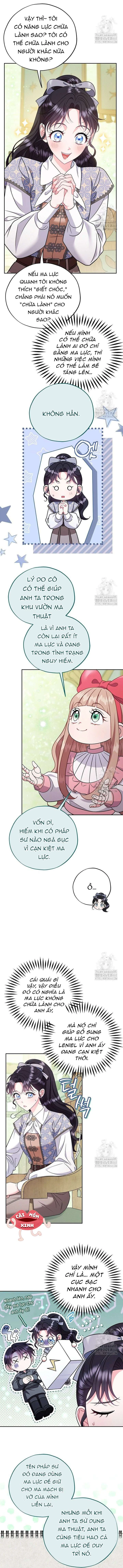 Trở Thành Người Giám Định Chất Độc Cho Thế Lực Hắc Ám Chapter  74 - 9