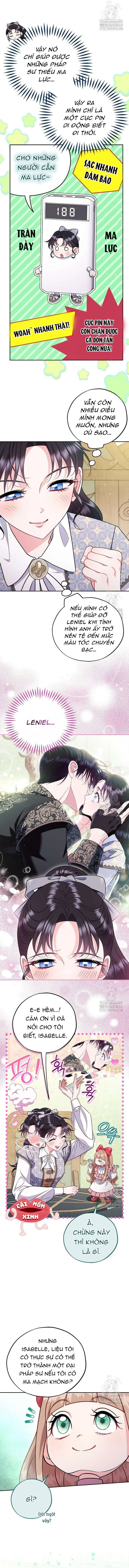 Trở Thành Người Giám Định Chất Độc Cho Thế Lực Hắc Ám Chapter  74 - 11