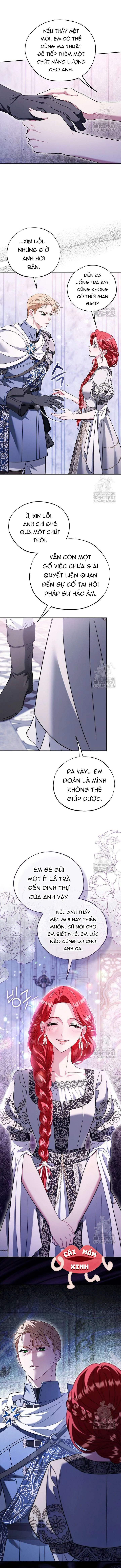 Trở Thành Người Giám Định Chất Độc Cho Thế Lực Hắc Ám Chapter  75 - 5