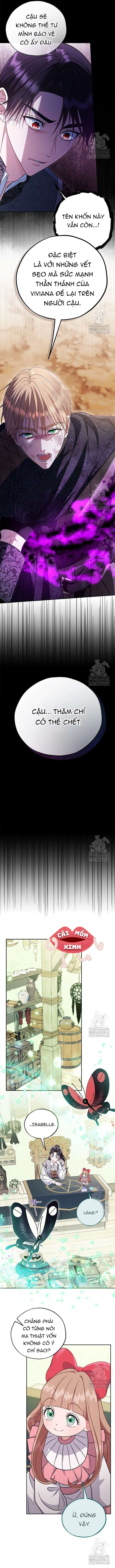 Trở Thành Người Giám Định Chất Độc Cho Thế Lực Hắc Ám Chapter  75 - 13