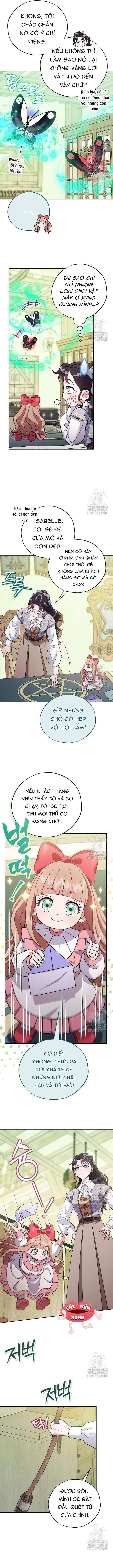 Trở Thành Người Giám Định Chất Độc Cho Thế Lực Hắc Ám Chapter  75 - 14