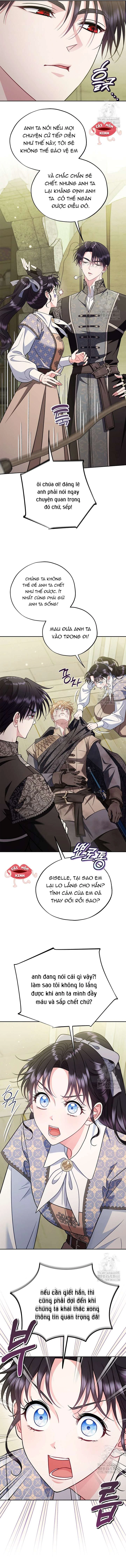 Trở Thành Người Giám Định Chất Độc Cho Thế Lực Hắc Ám Chapter 76 - 3