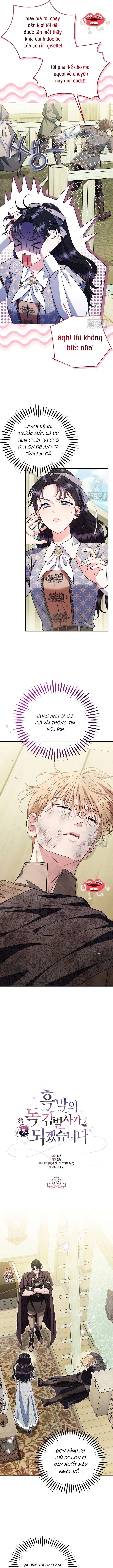 Trở Thành Người Giám Định Chất Độc Cho Thế Lực Hắc Ám Chapter 76 - 5