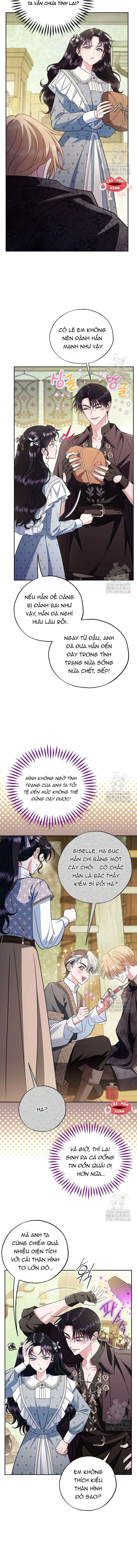 Trở Thành Người Giám Định Chất Độc Cho Thế Lực Hắc Ám Chapter 76 - 6