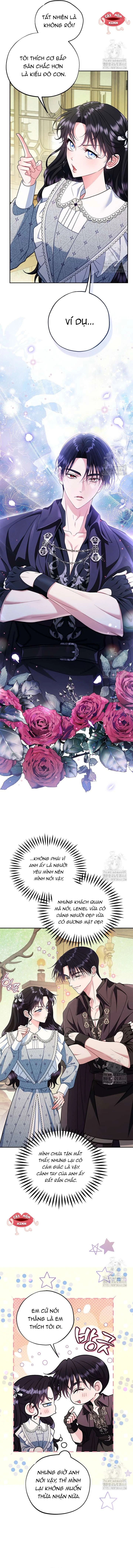 Trở Thành Người Giám Định Chất Độc Cho Thế Lực Hắc Ám Chapter 76 - 7