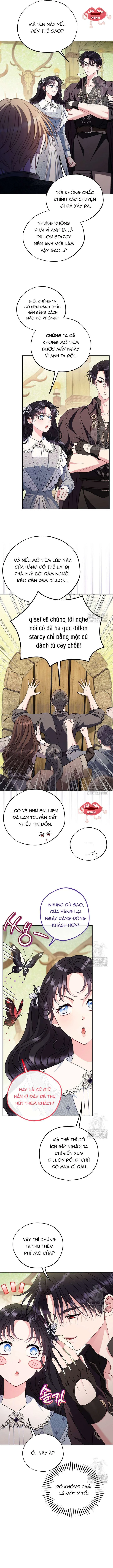 Trở Thành Người Giám Định Chất Độc Cho Thế Lực Hắc Ám Chapter 76 - 8