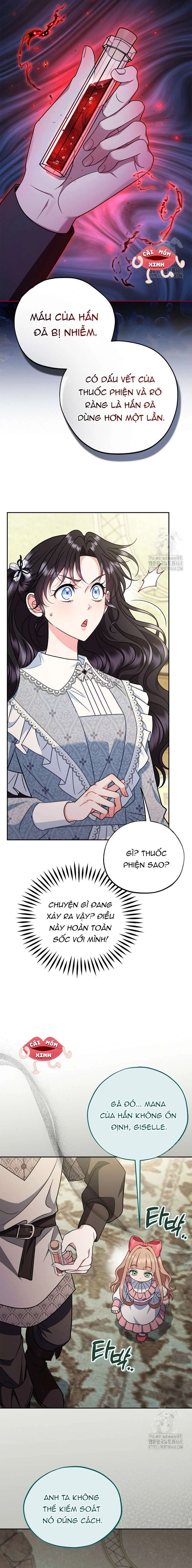 Trở Thành Người Giám Định Chất Độc Cho Thế Lực Hắc Ám Chapter 76 - 13