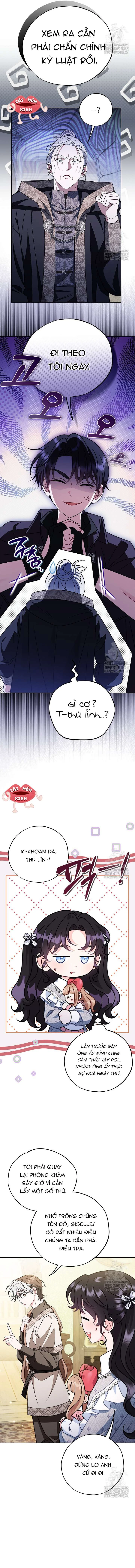 Trở Thành Người Giám Định Chất Độc Cho Thế Lực Hắc Ám Chapter 77 - 5