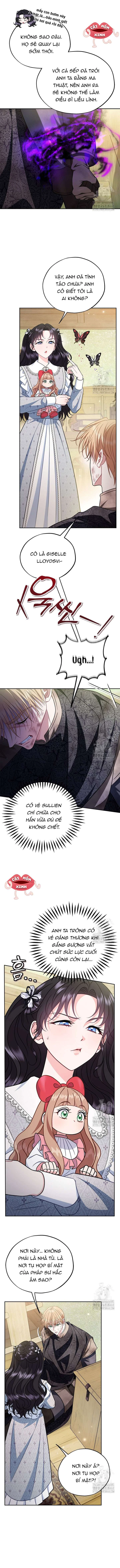 Trở Thành Người Giám Định Chất Độc Cho Thế Lực Hắc Ám Chapter 77 - 7