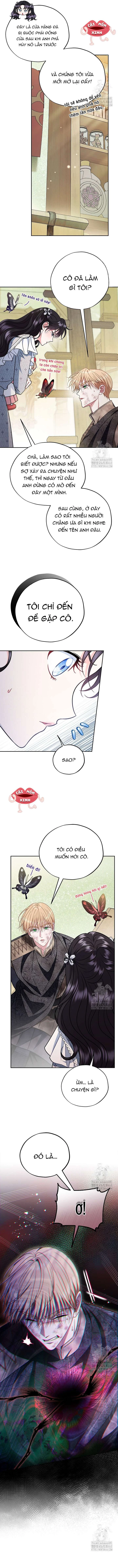 Trở Thành Người Giám Định Chất Độc Cho Thế Lực Hắc Ám Chapter 77 - 8