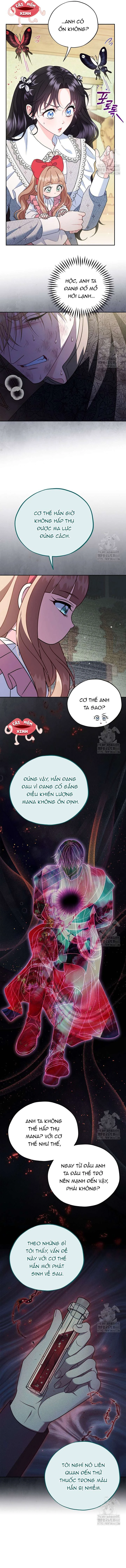 Trở Thành Người Giám Định Chất Độc Cho Thế Lực Hắc Ám Chapter 77 - 9