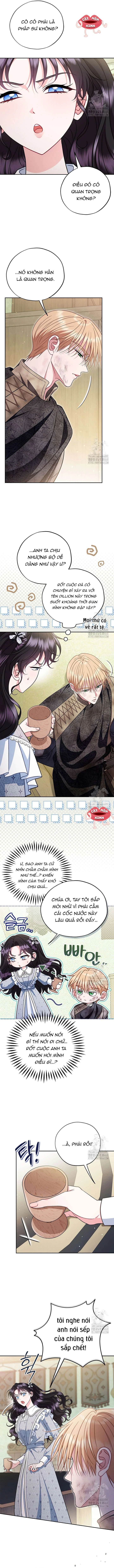 Trở Thành Người Giám Định Chất Độc Cho Thế Lực Hắc Ám Chapter  78 - 3