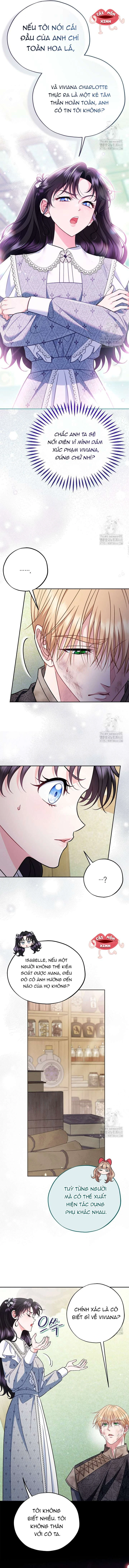 Trở Thành Người Giám Định Chất Độc Cho Thế Lực Hắc Ám Chapter  78 - 5