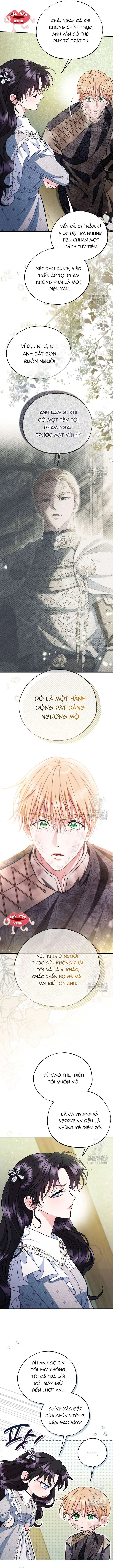 Trở Thành Người Giám Định Chất Độc Cho Thế Lực Hắc Ám Chapter  78 - 9