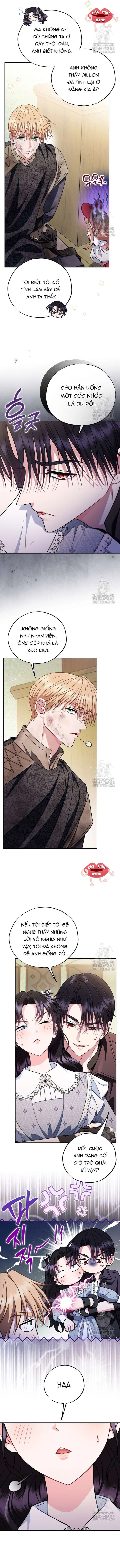 Trở Thành Người Giám Định Chất Độc Cho Thế Lực Hắc Ám Chapter  78 - 12