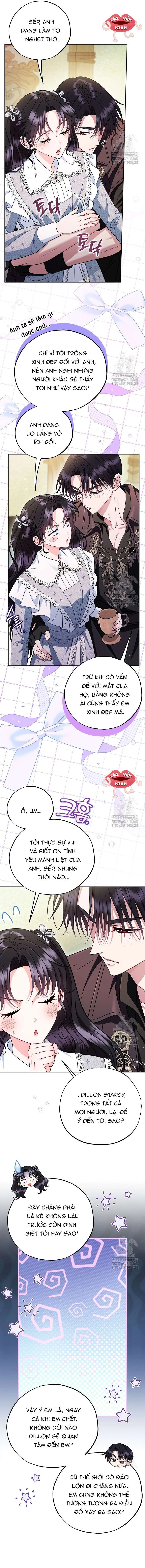 Trở Thành Người Giám Định Chất Độc Cho Thế Lực Hắc Ám Chapter  78 - 13