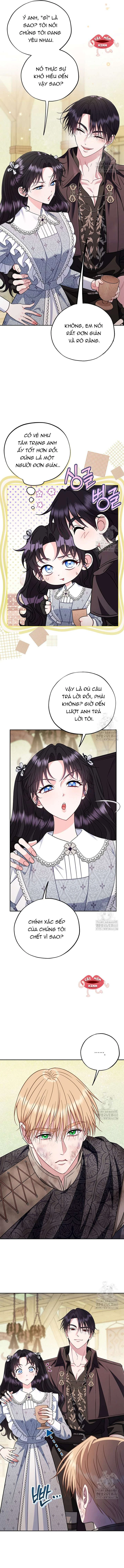 Trở Thành Người Giám Định Chất Độc Cho Thế Lực Hắc Ám Chapter  79 - 2