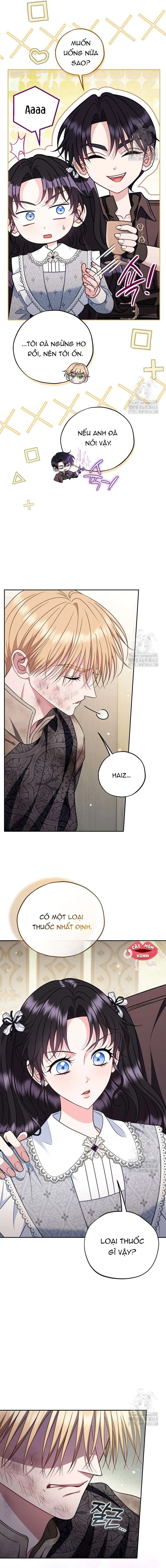 Trở Thành Người Giám Định Chất Độc Cho Thế Lực Hắc Ám Chapter  79 - 3